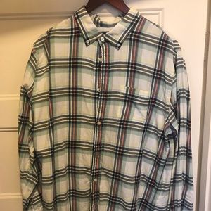 Grayers Lightweight Flannel